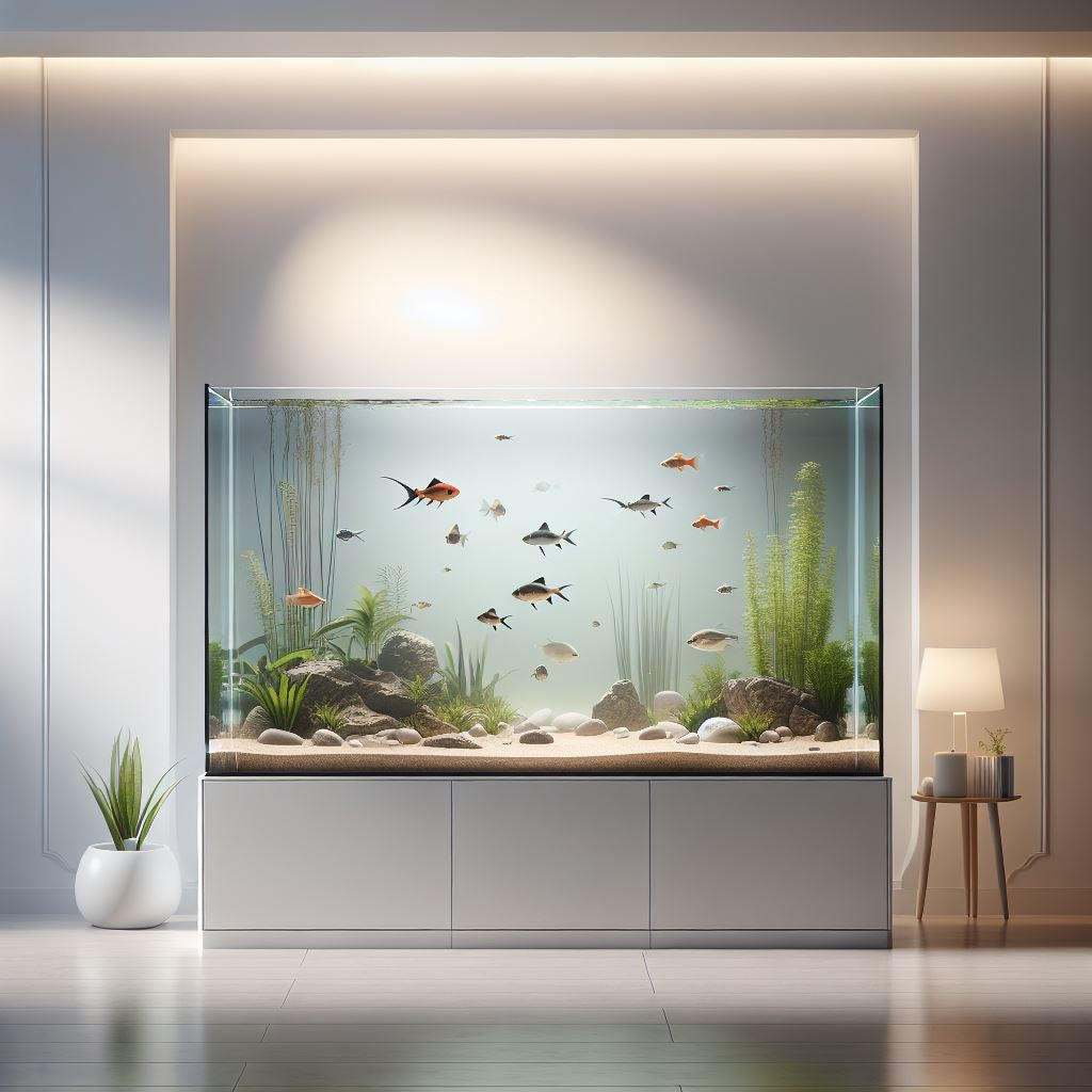 So pflegen Sie Ihr Aquarium und welche Fischarten langfristig von Vorteil sind: Tipps und Tricks
