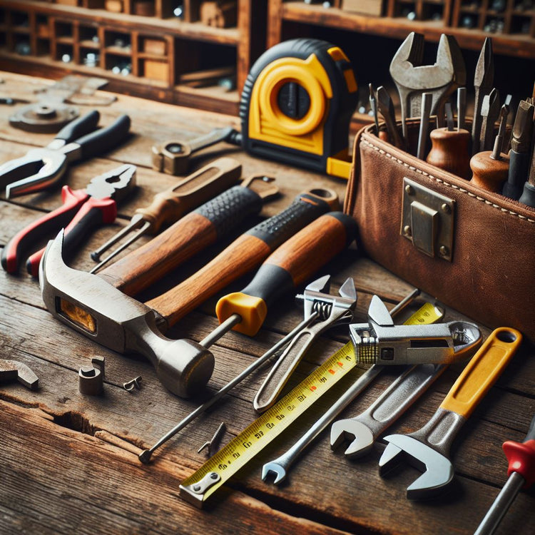 Handwerkzeugen