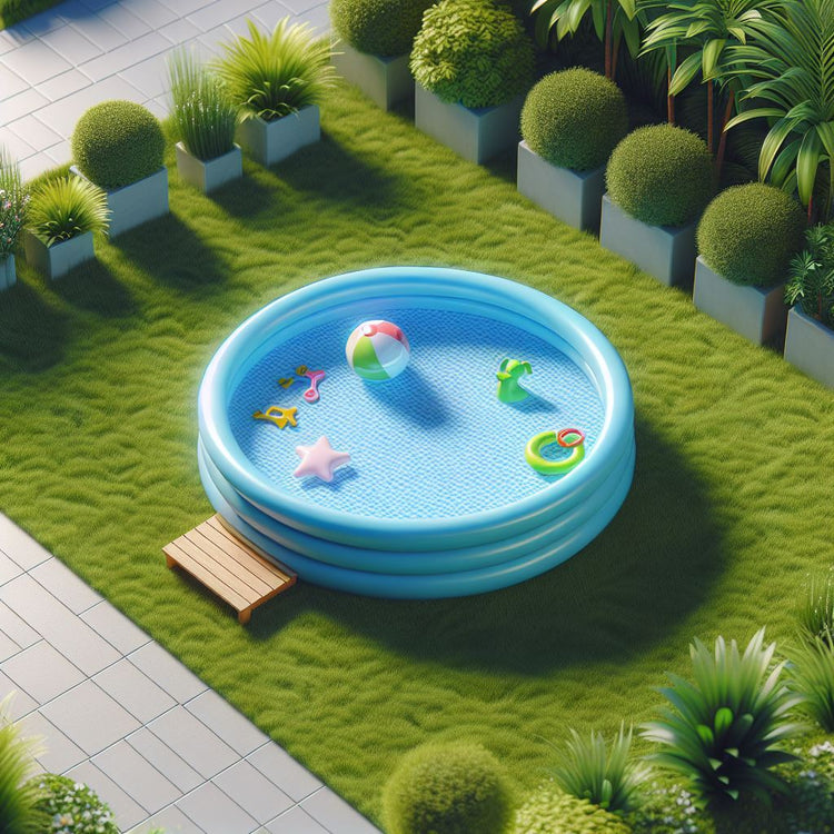 Pool und Zubehör