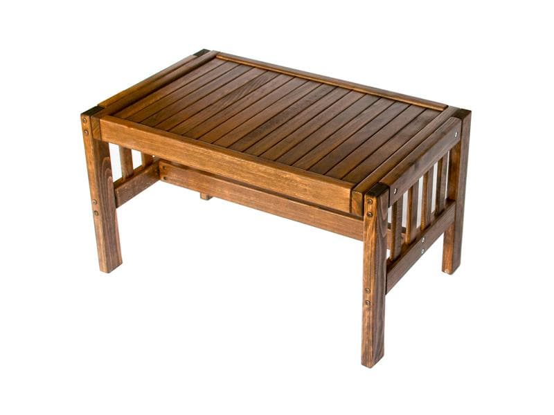 Loungeset Lola, Dunkelbraun, 4 Sitzplätze