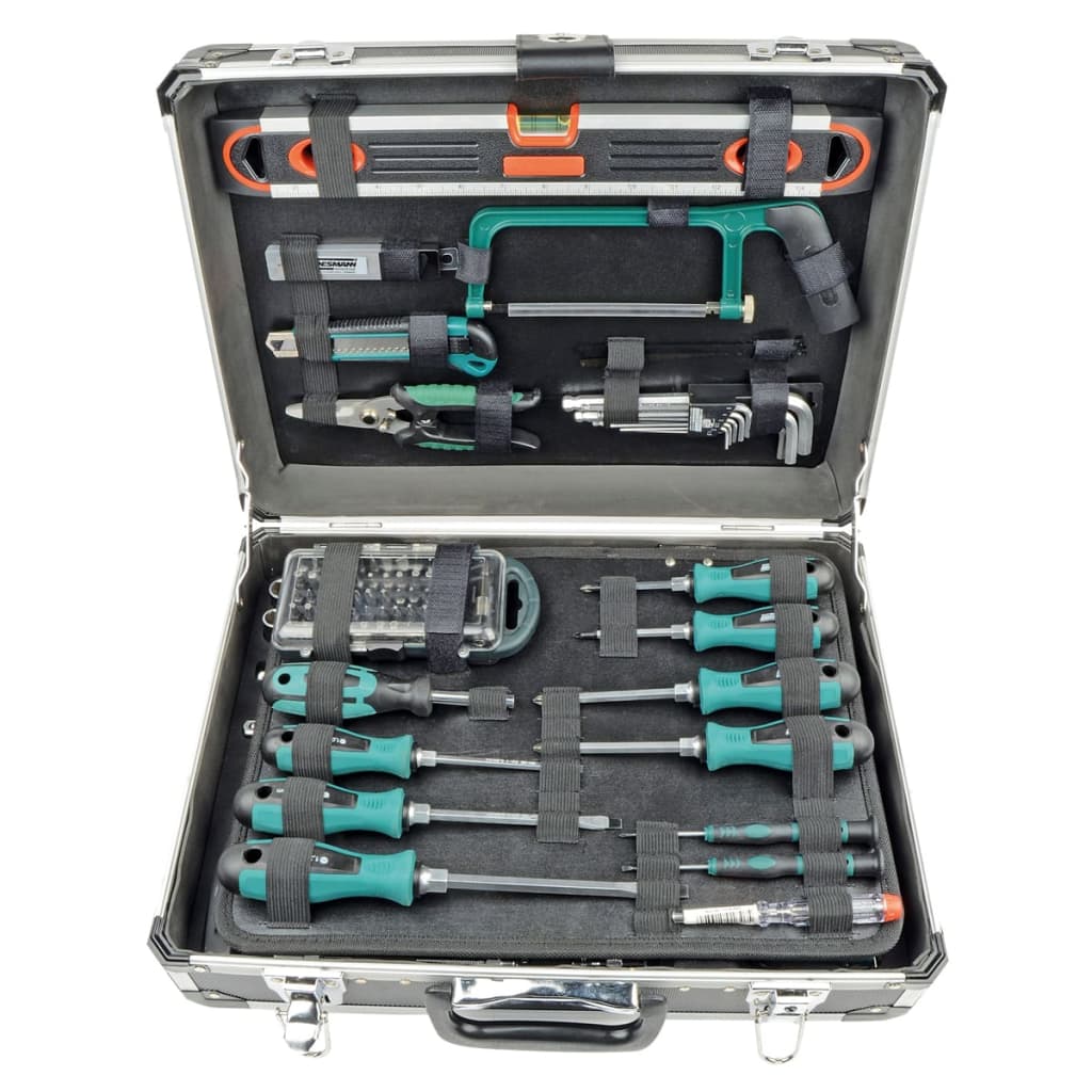 Brüder Mannesmann 160-Teiliges Werkzeug-Set 29078