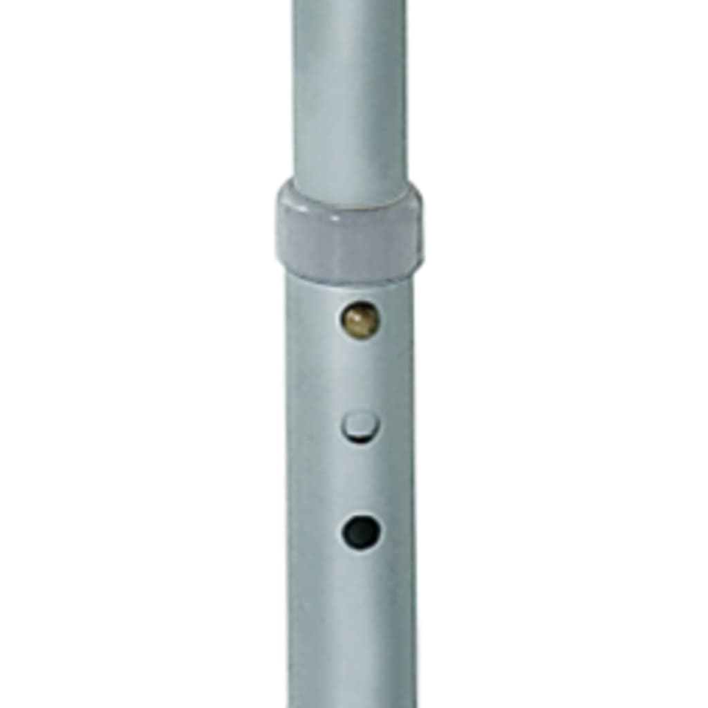 Ridder Duschhocker Klappbar 110 Kg Weiß A0050301 Hellbraun