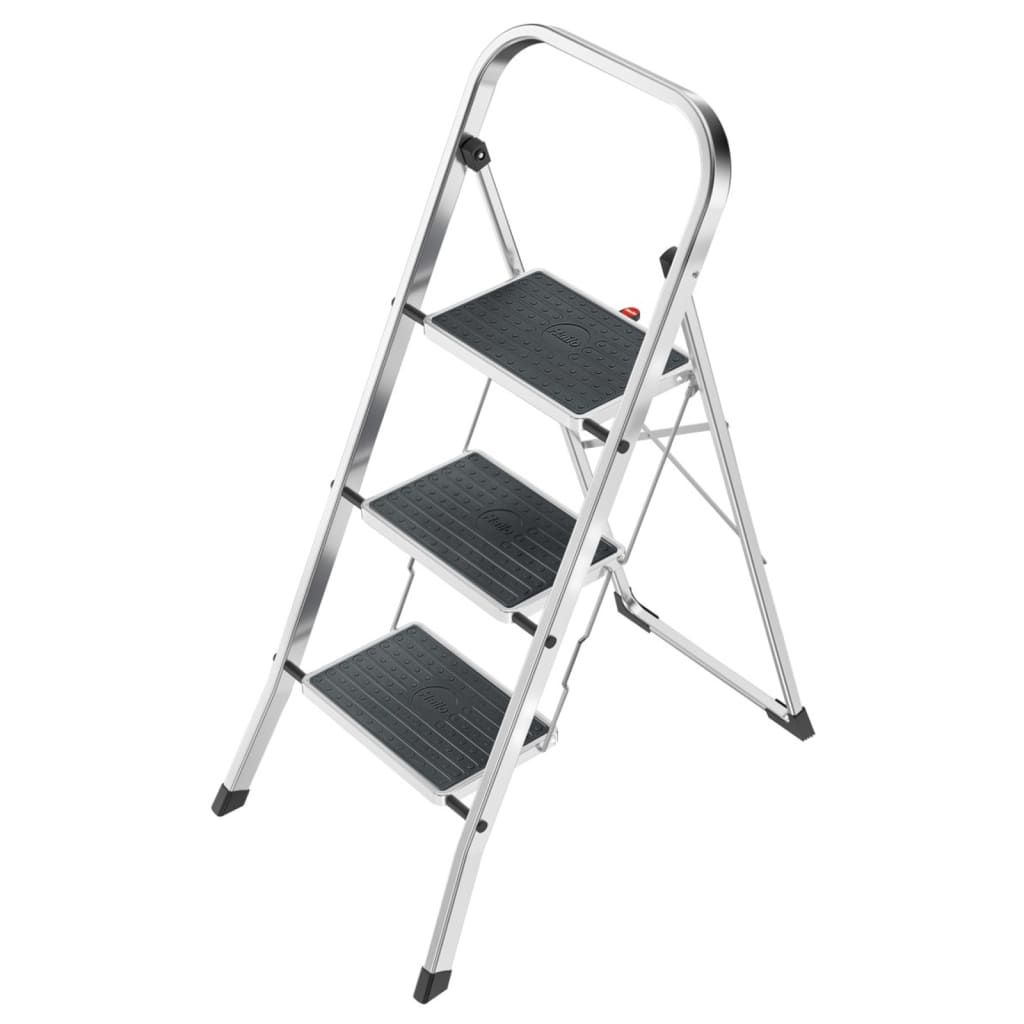 Hailo Klappleiter Mit 3 Stufen K30 105 Cm 4393-801