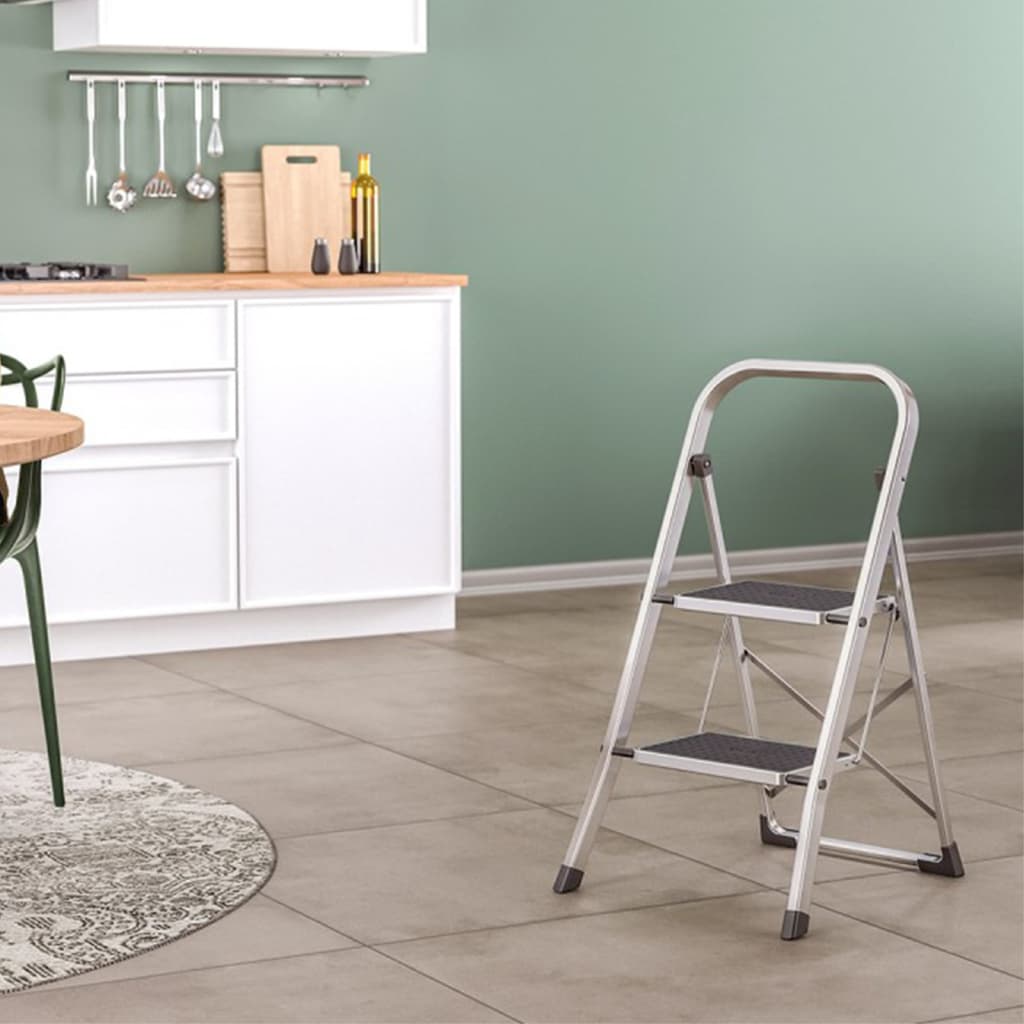 Hailo Klappleiter Mit 3 Stufen K30 105 Cm 4393-801