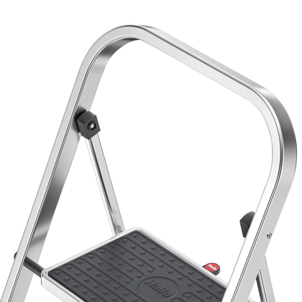Hailo Klappleiter Mit 3 Stufen K30 105 Cm 4393-801