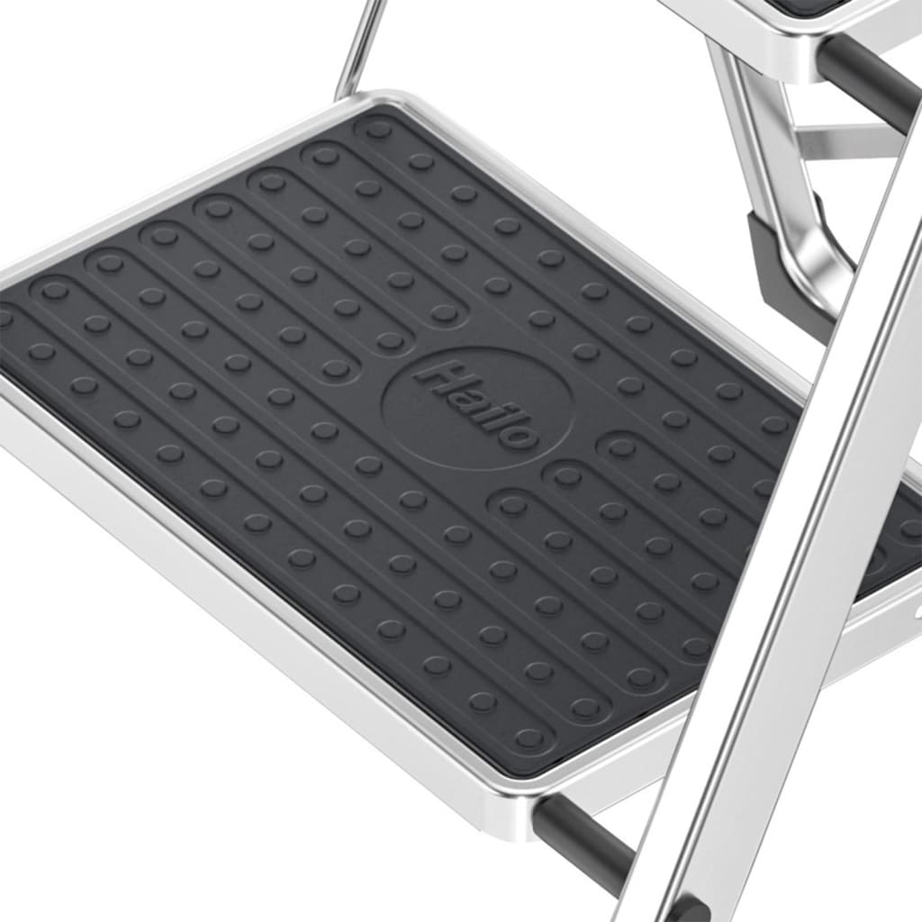 Hailo Klappleiter Mit 3 Stufen K30 105 Cm 4393-801