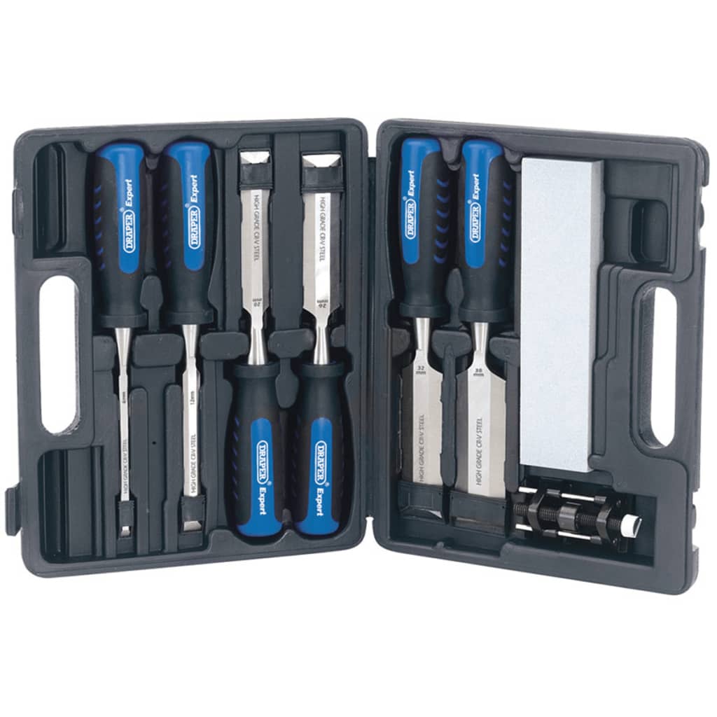 Draper Tools 8-Tlg. Stechbeitel-Set 88605