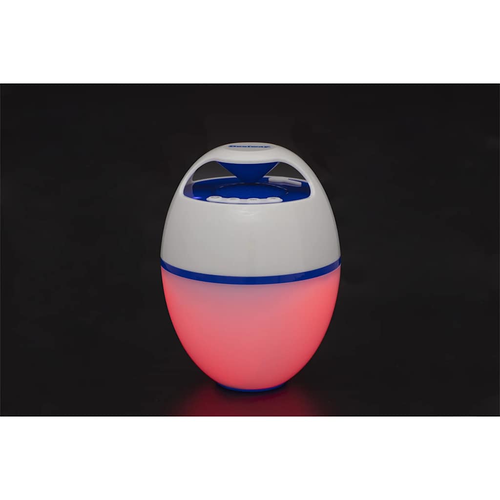 Bestway Led-Lautsprecher Bluetooth Schwimmend