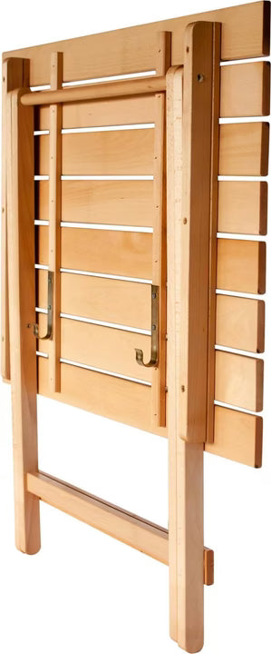 Innovesta Tisch Buche, 60 x 80 x 94 cm