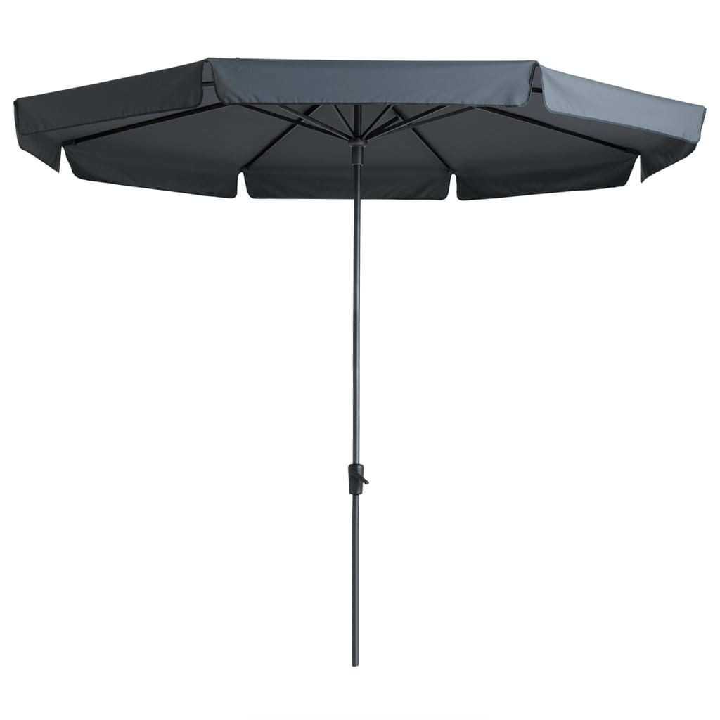 Madison Sonnenschirm Syros Luxe 350 Cm Rund
