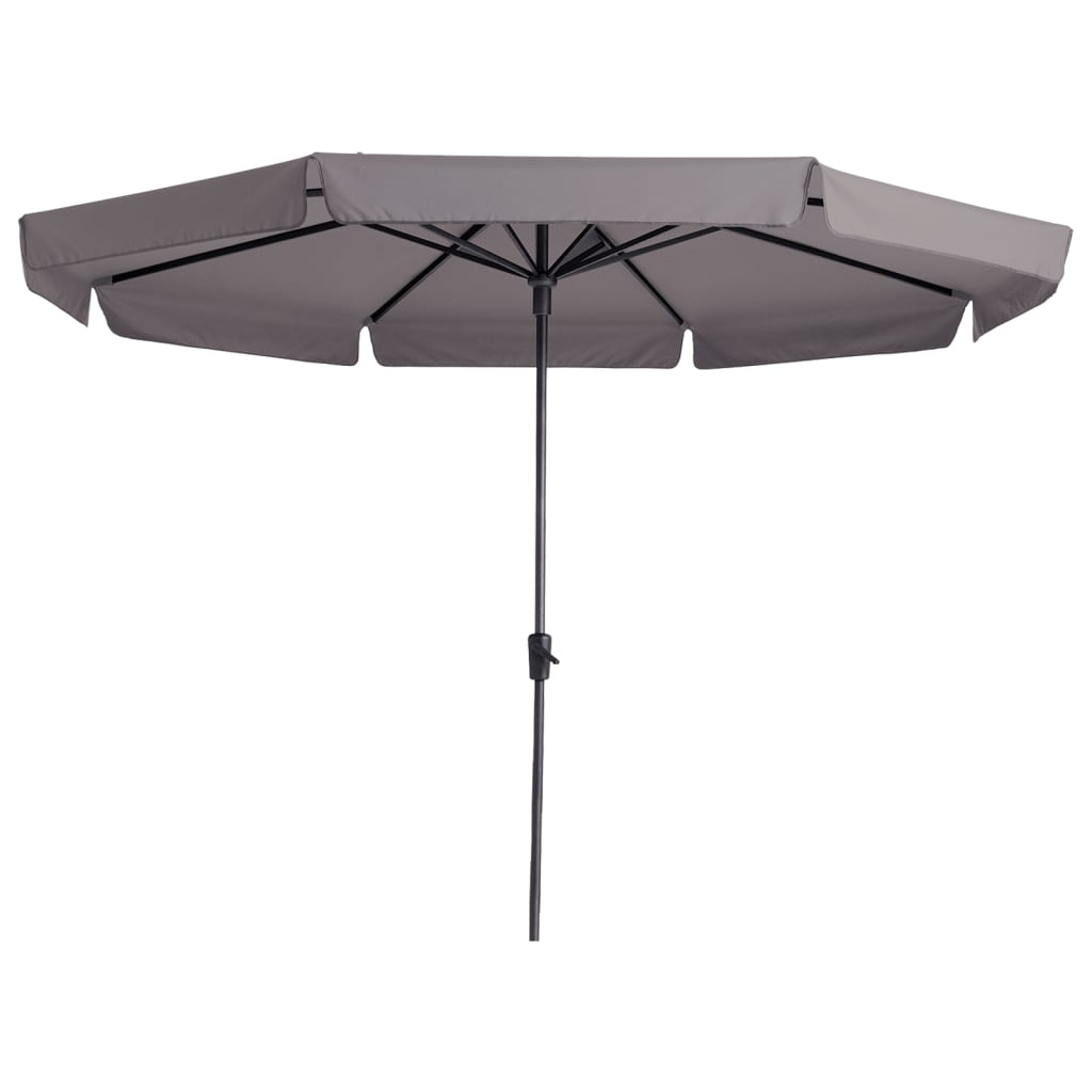 Madison Sonnenschirm Syros Luxe 350 Cm Rund