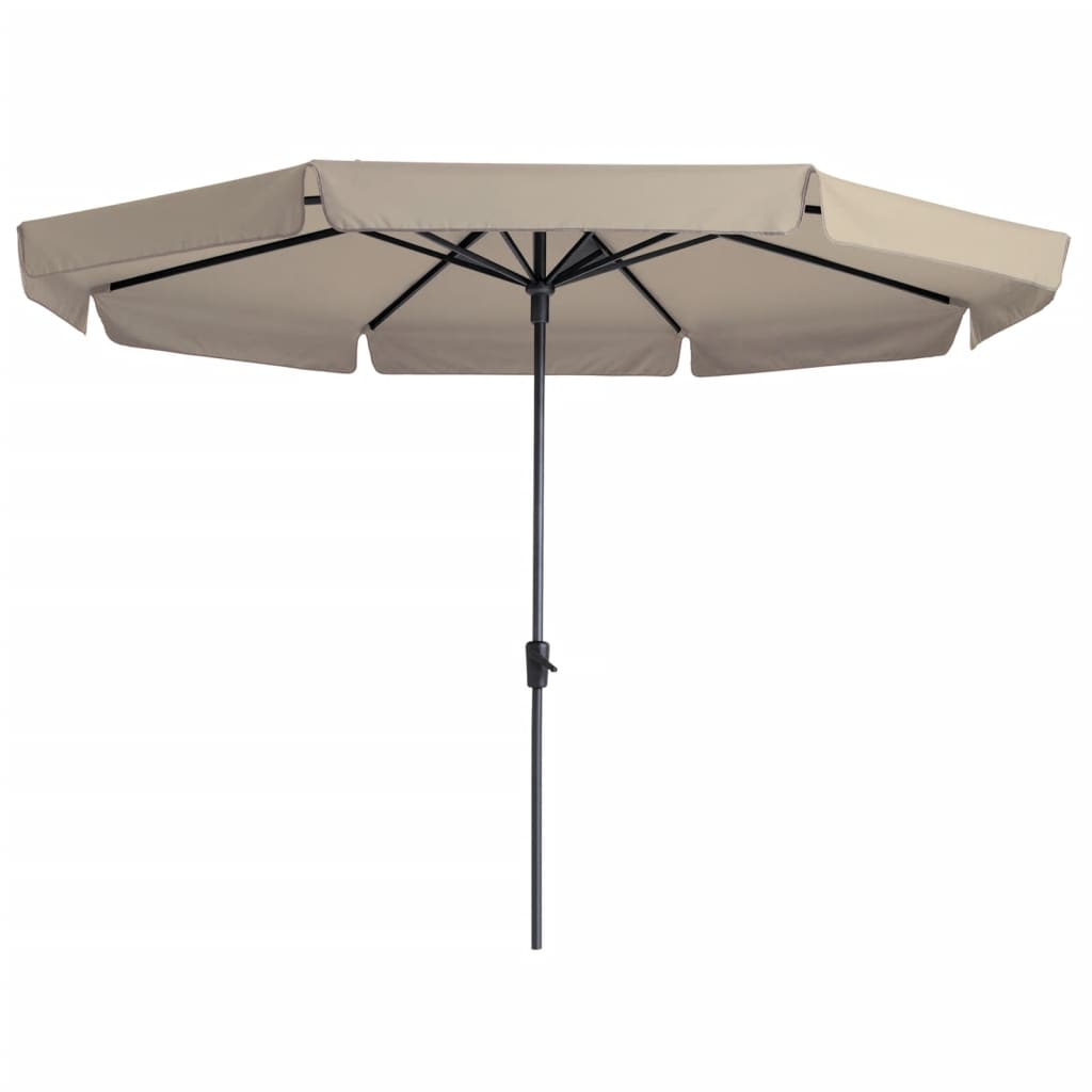 Madison Sonnenschirm Syros Luxe 350 Cm Rund