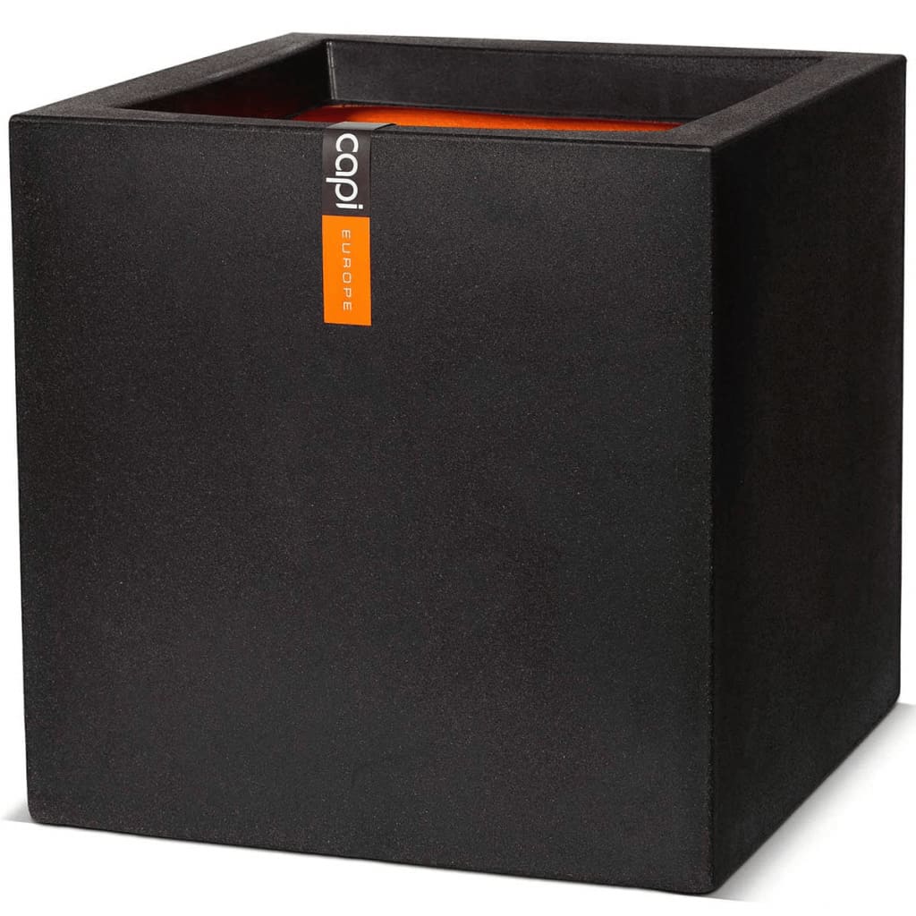 Capi Pflanzgefäß Urban Smooth Quadratisch Kbl902