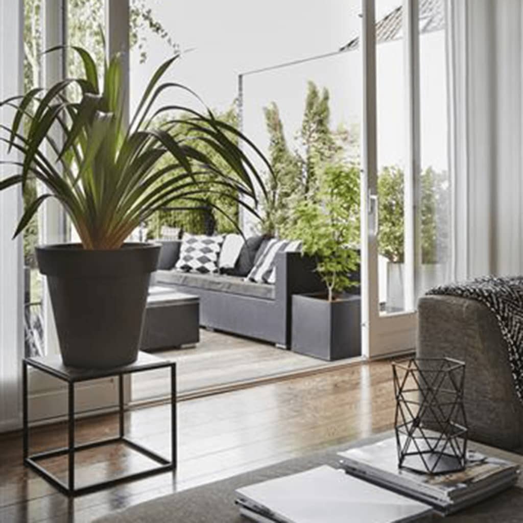 Capi Pflanzgefäß Urban Smooth Quadratisch Kbl902