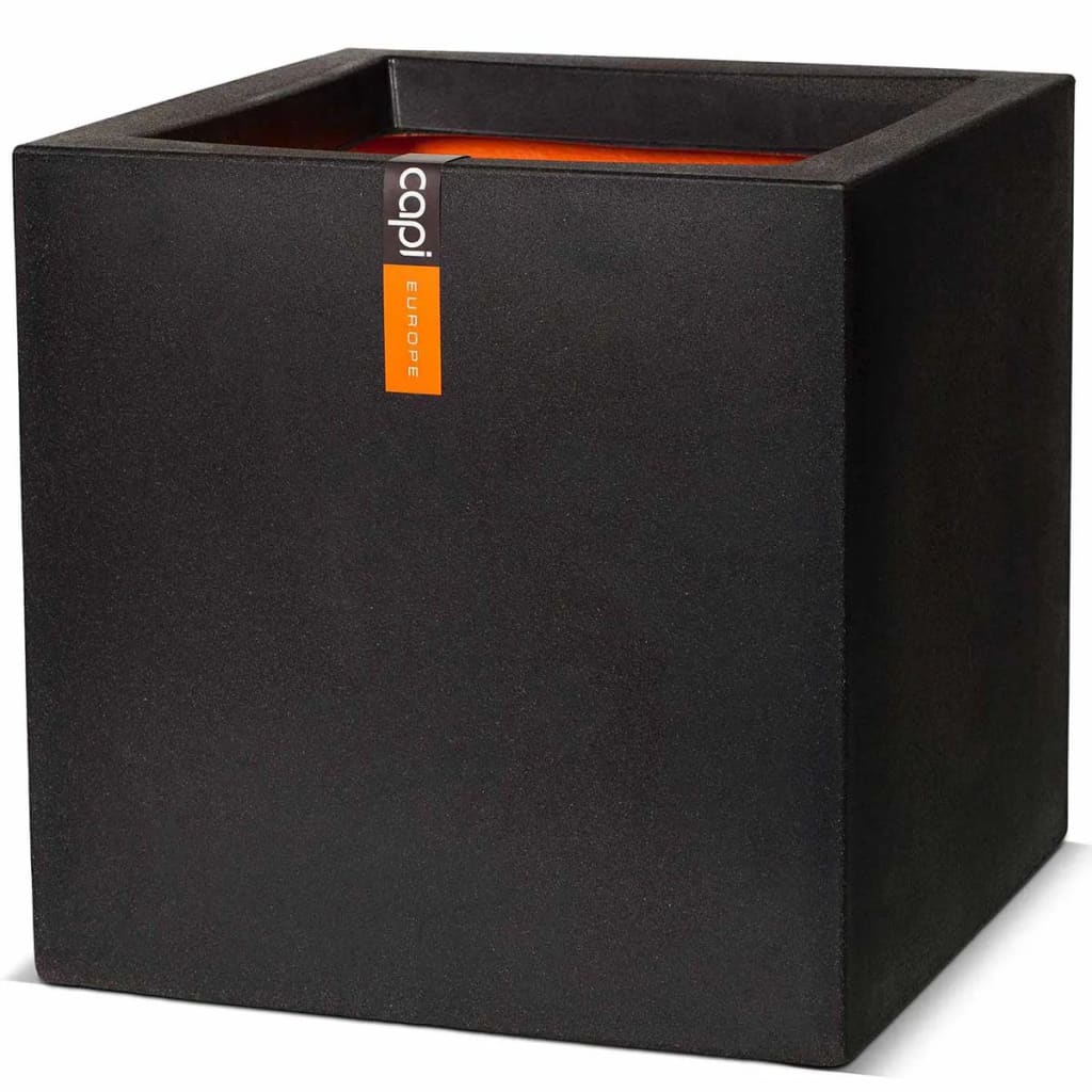 Capi Pflanzgefäß Urban Smooth Quadratisch Kbl902
