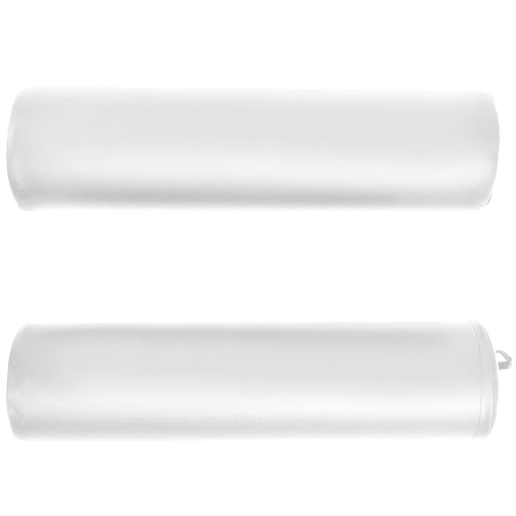 Massageliege Klappbar 4 Cm Polsterung 2 Nackenrollen