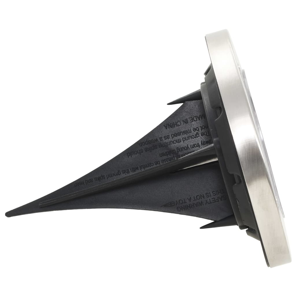 Solar-Bodenleuchten 8 Stk. Led