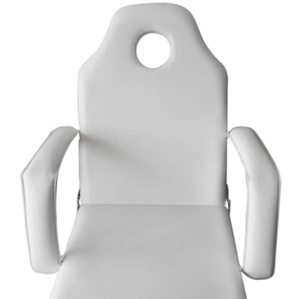 Kosmetikstuhl Tragbar Kunstleder 185×78×76 Cm