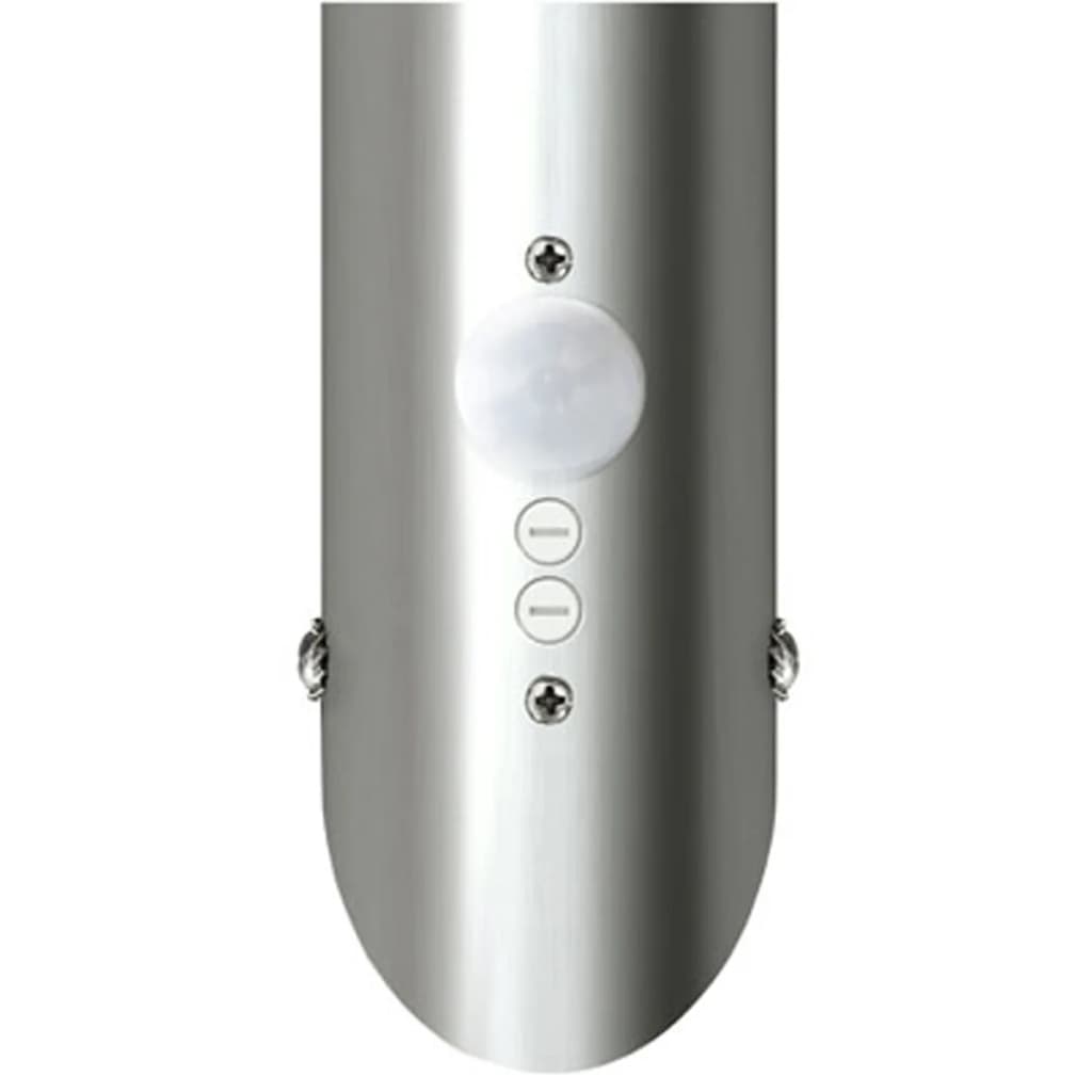 Gartenleuchten 2 Wandlampen Mit Bewegungsmelder