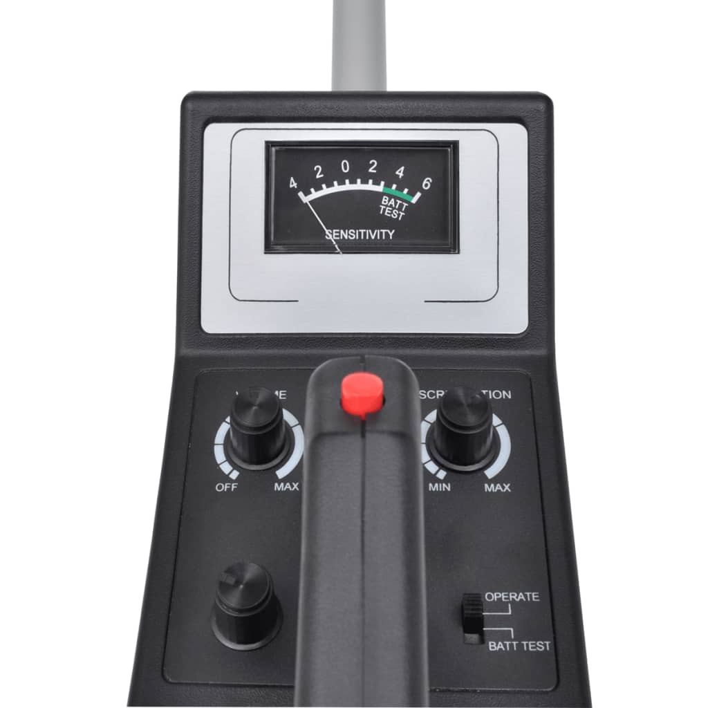 Hand-Metalldetektor Suchtiefe Bis Zu 60 Cm