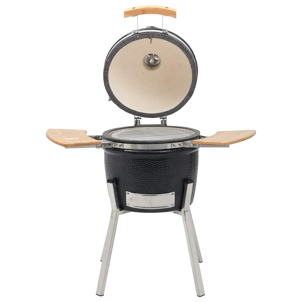 Kamado Barbecue Grill Räucherofen Keramik 76 Cm
