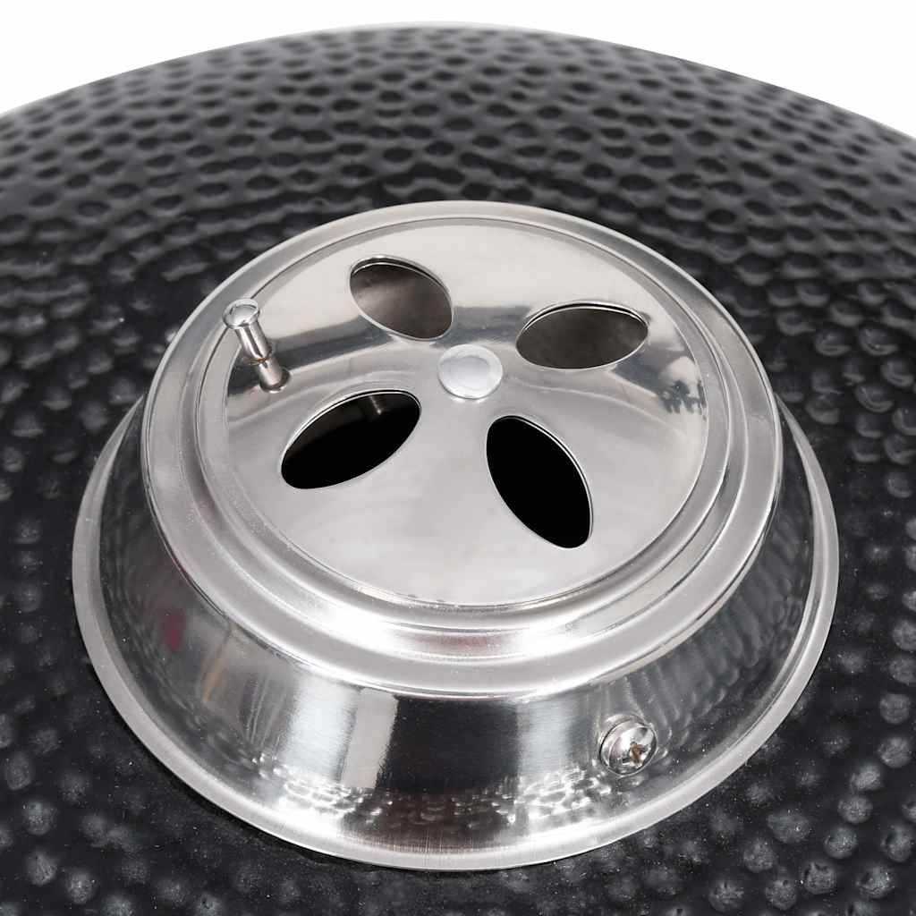 Kamado Barbecue Grill Räucherofen Keramik 76 Cm