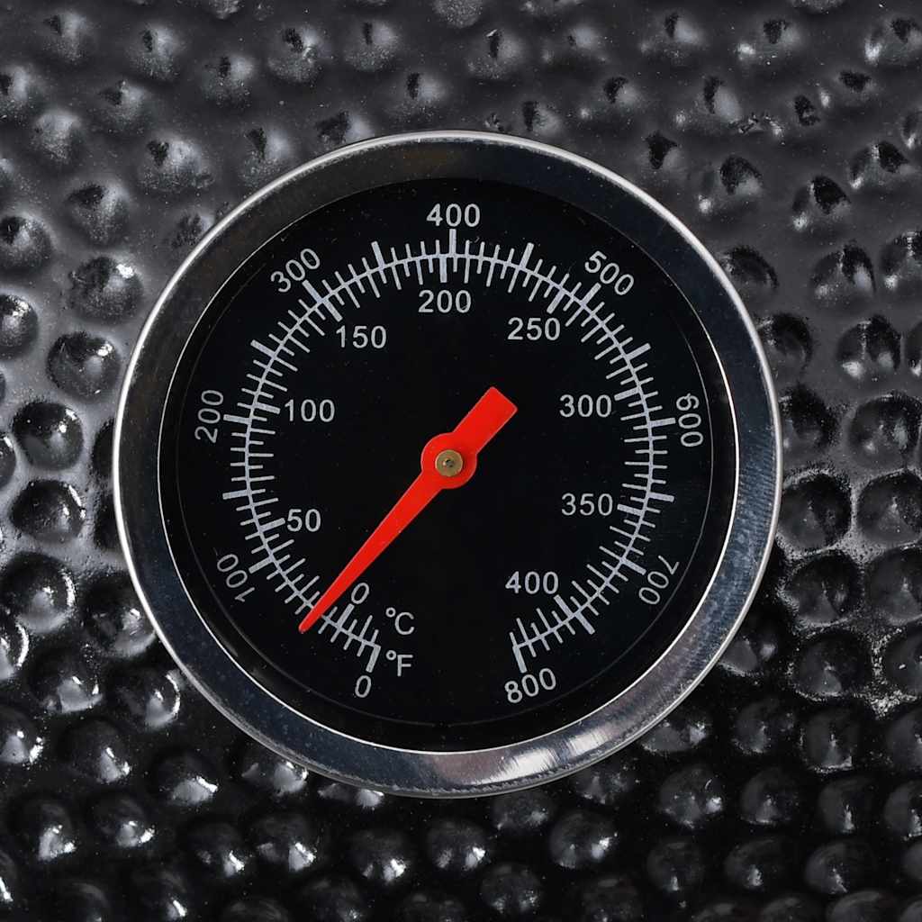 Kamado Barbecue Grill Räucherofen Keramik 76 Cm