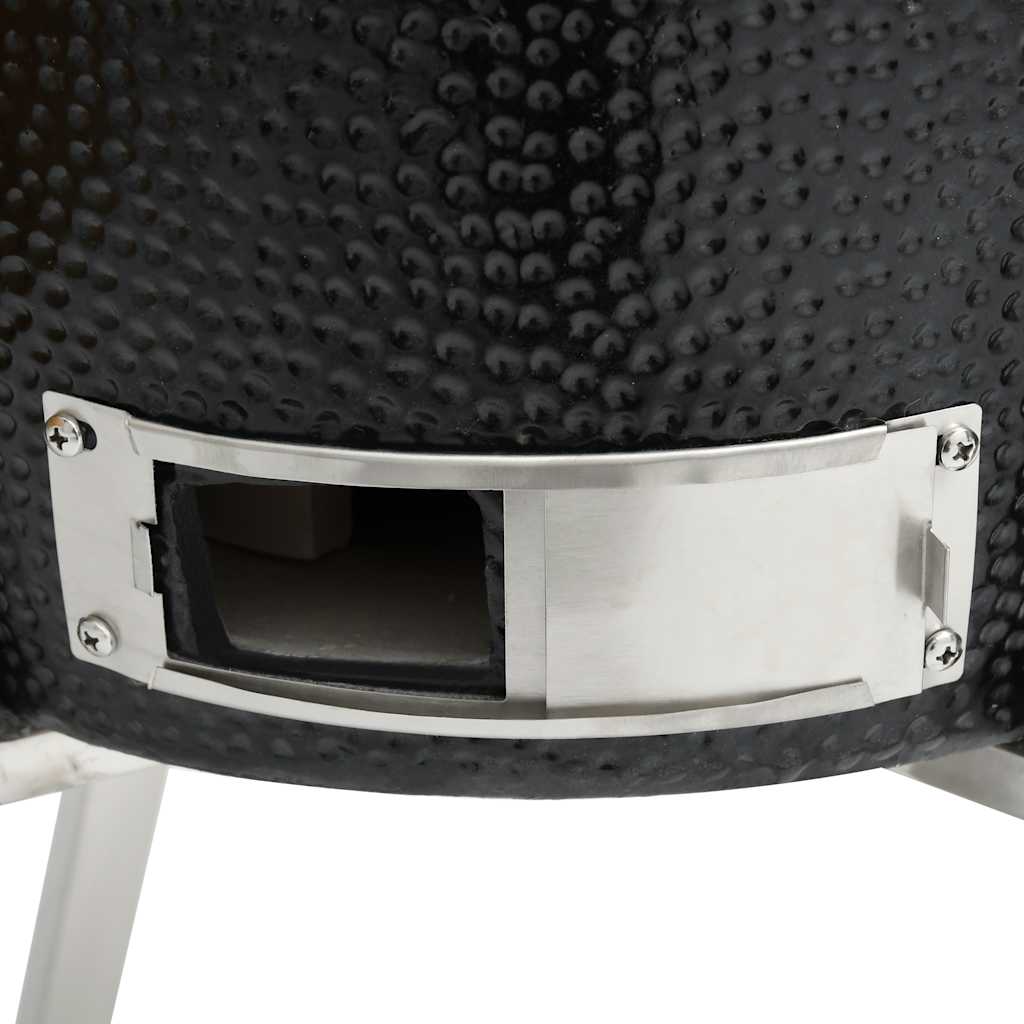 Kamado Barbecue Grill Räucherofen Keramik 76 Cm