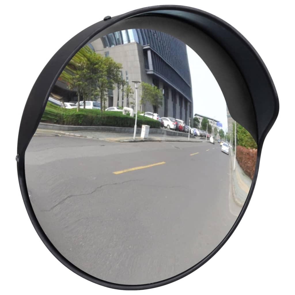 Verkehrsspiegel Konvex Pc-Kunststoff 30 Cm Outdoor