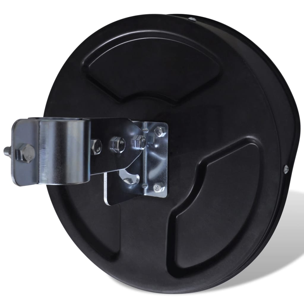 Verkehrsspiegel Konvex Pc-Kunststoff 30 Cm Outdoor