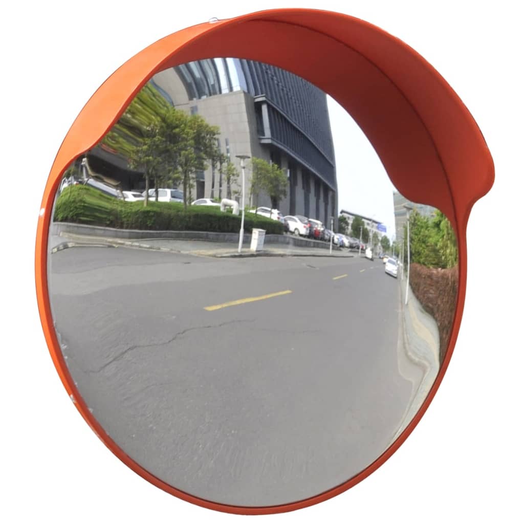 Verkehrsspiegel Konvex Pc-Kunststoff 30 Cm Outdoor