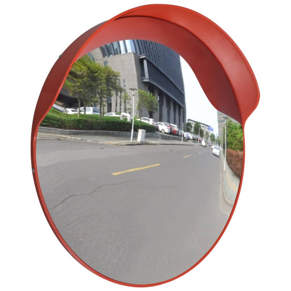 Verkehrsspiegel Konvex Pc-Kunststoff 30 Cm Outdoor
