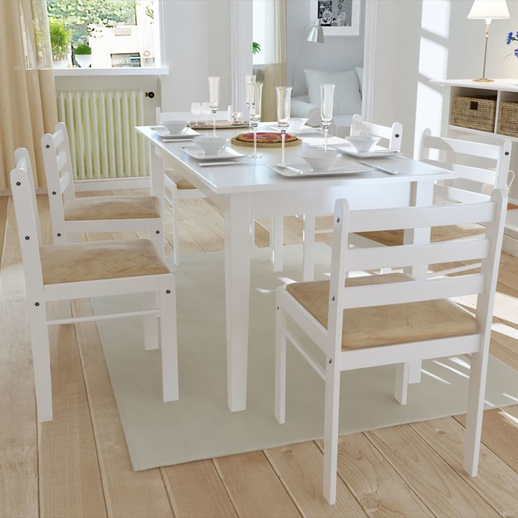 Esszimmerstühle 2 Stk. Massivholz Gummibaum Und Samt