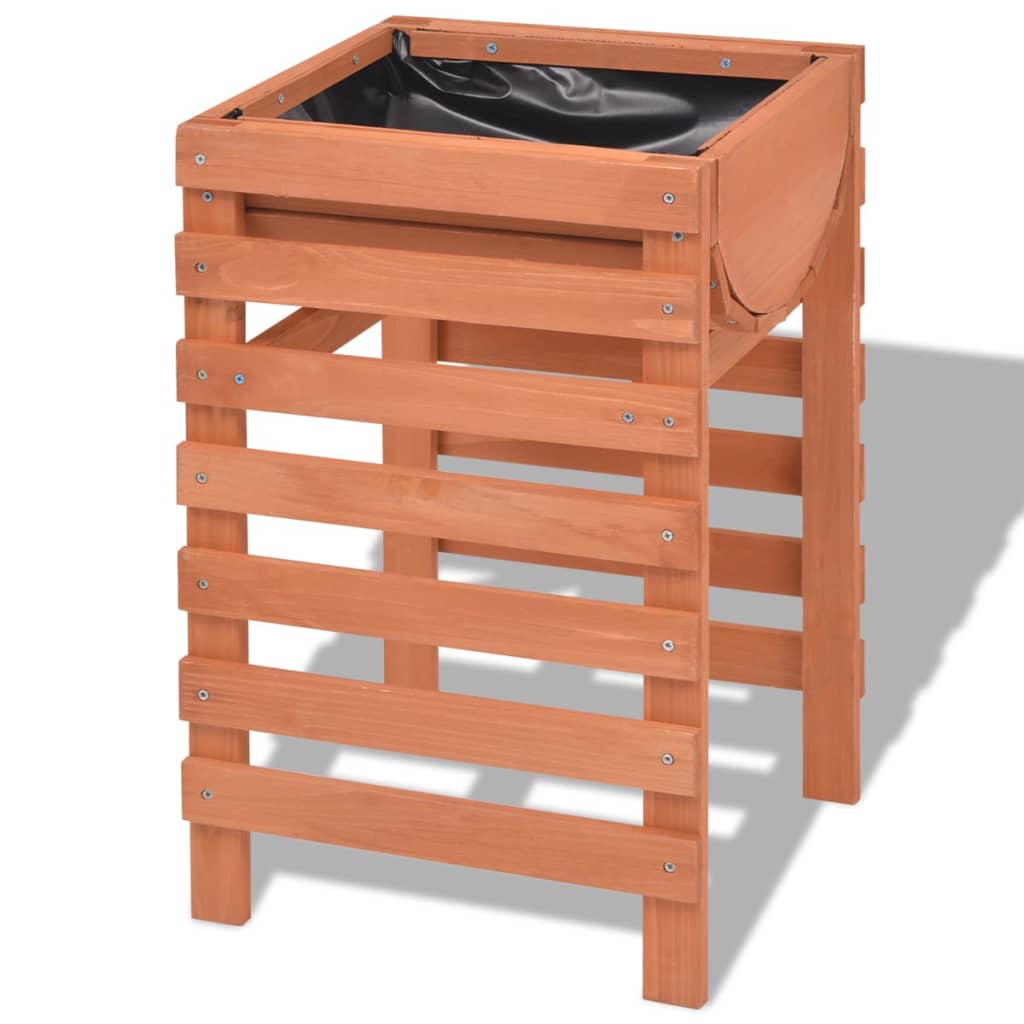 Pflanzgefäß Holz