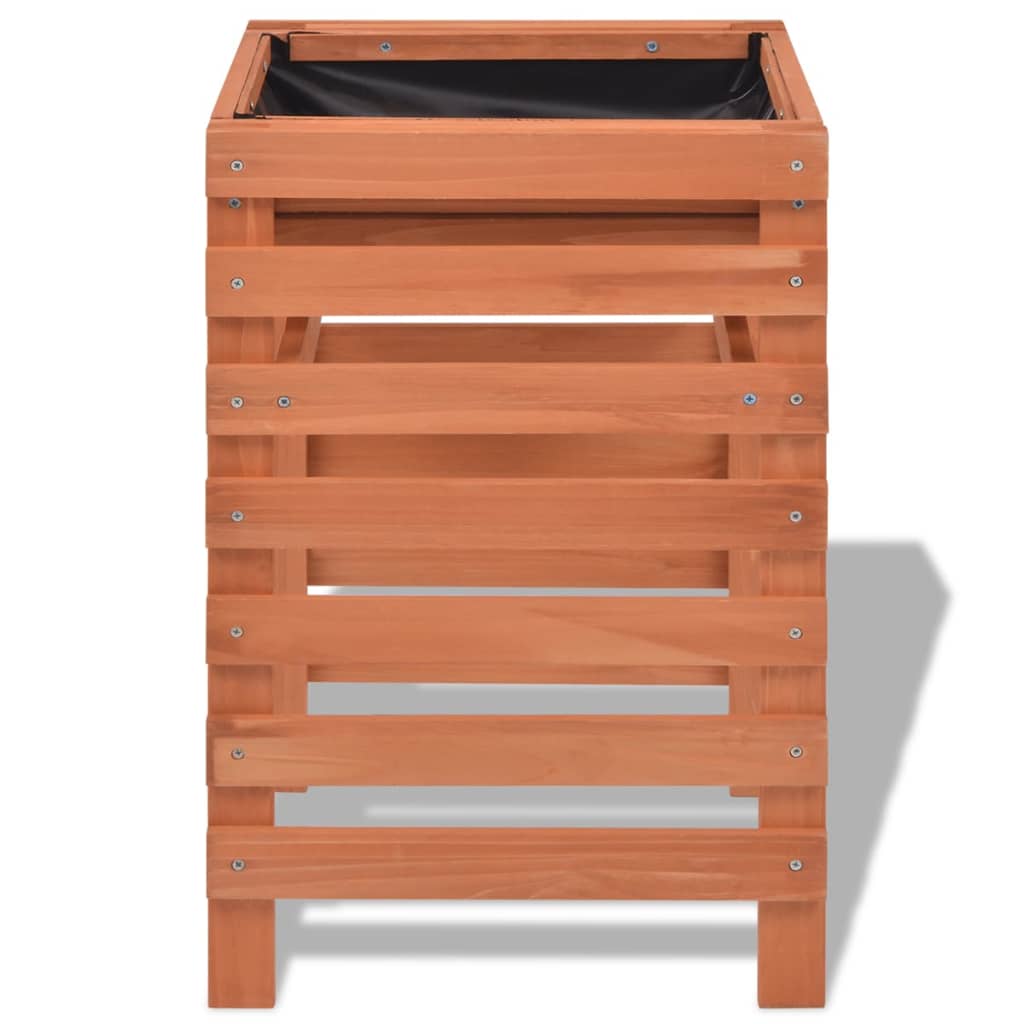 Pflanzgefäß Holz