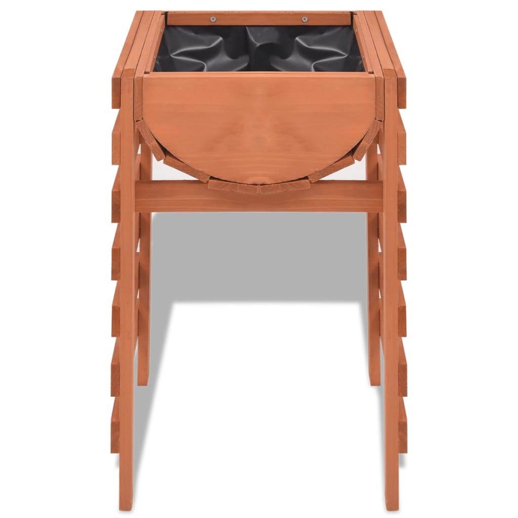 Pflanzgefäß Holz