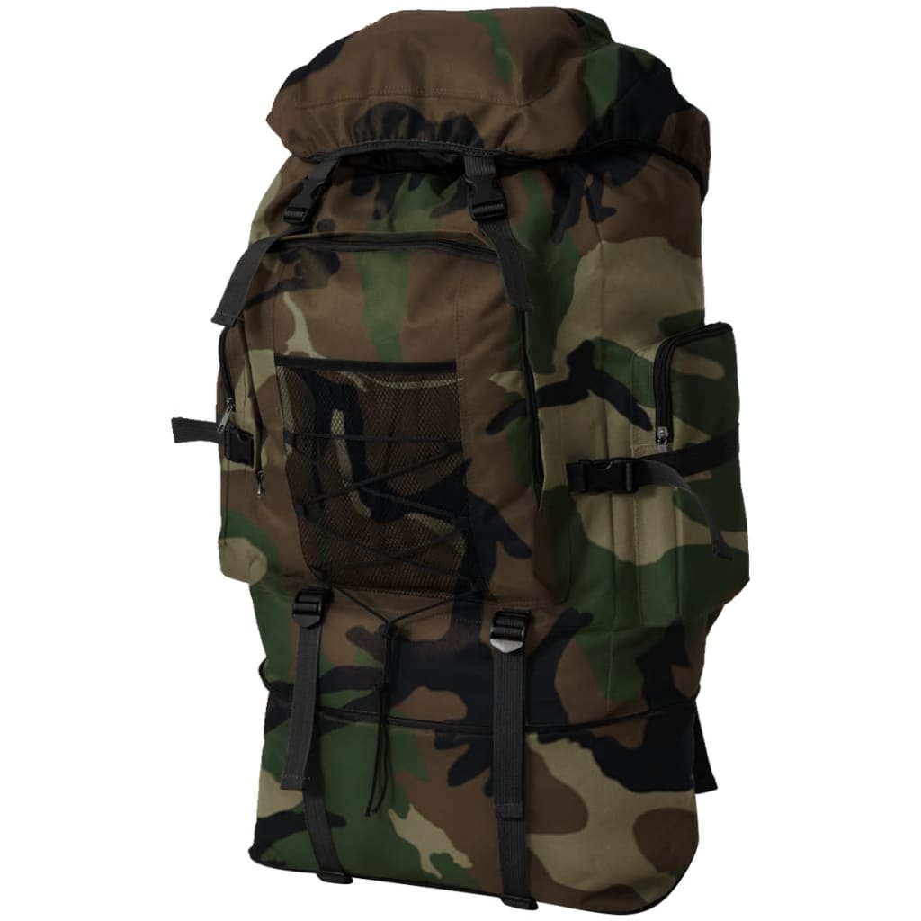 Armee-Style Rucksack Xxl
