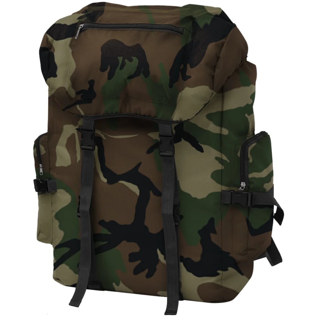 Armee-Style Rucksack Xxl