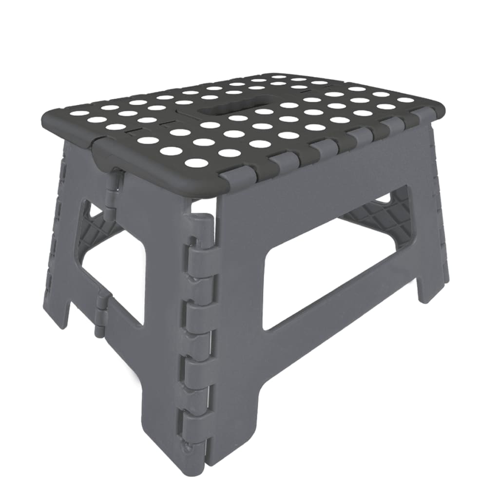 Proplus Klappbarer Tritthocker Für Wohnwagen 770822