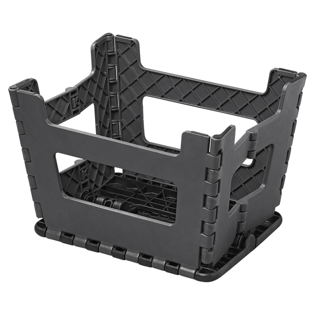 Proplus Klappbarer Tritthocker Für Wohnwagen 770822
