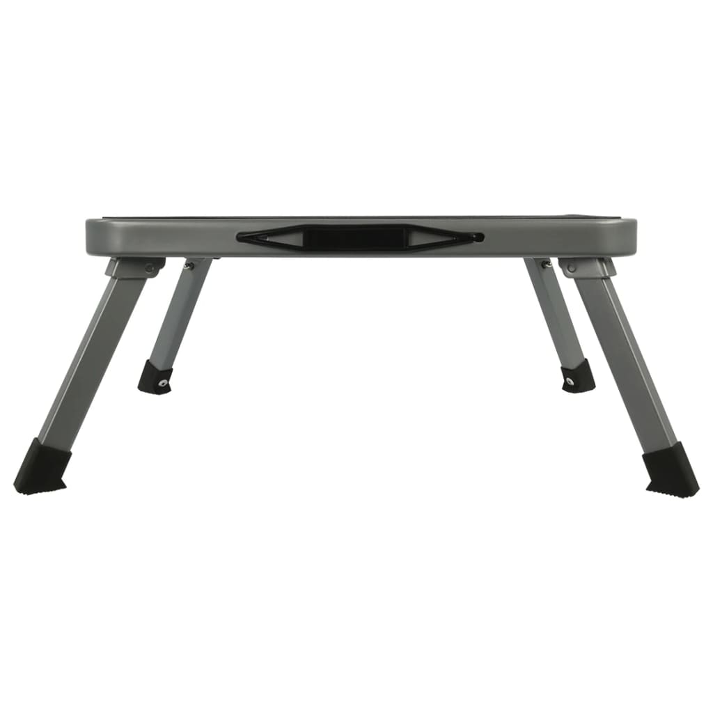 Proplus Klappbarer Tritthocker Einstufig 150 Kg Metall