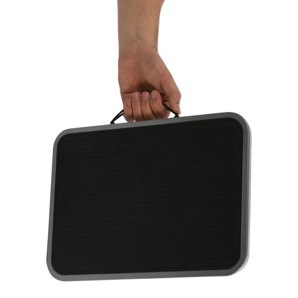 Proplus Klappbarer Tritthocker Einstufig 150 Kg Metall