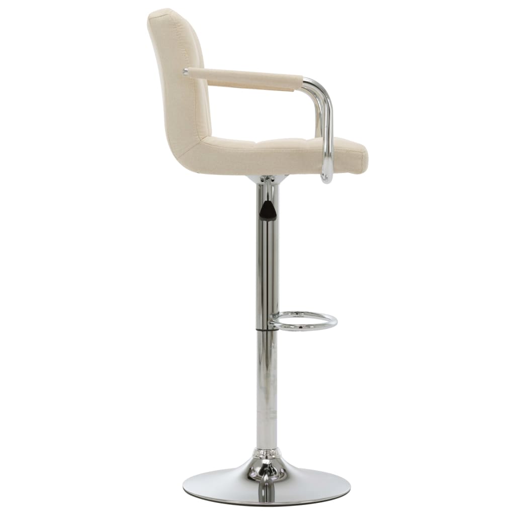 Barhocker Stoff