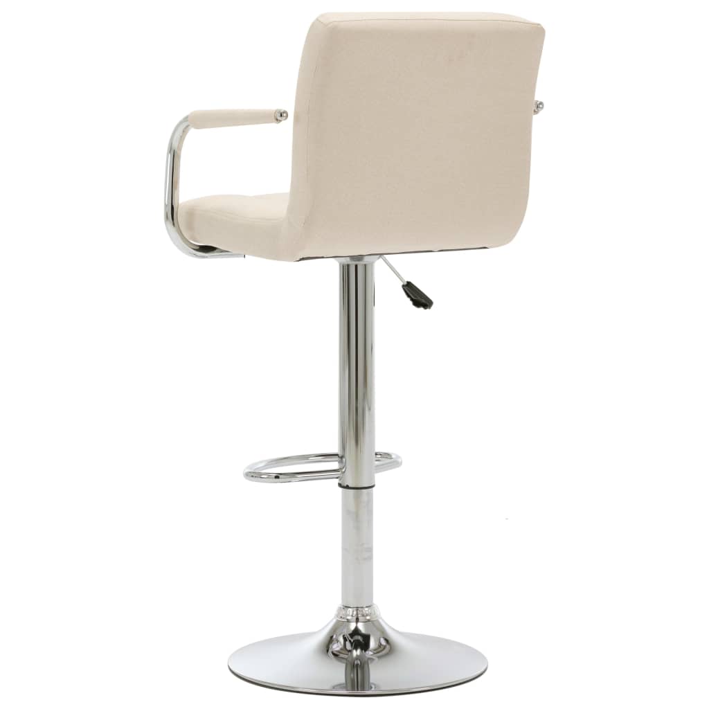 Barhocker Stoff