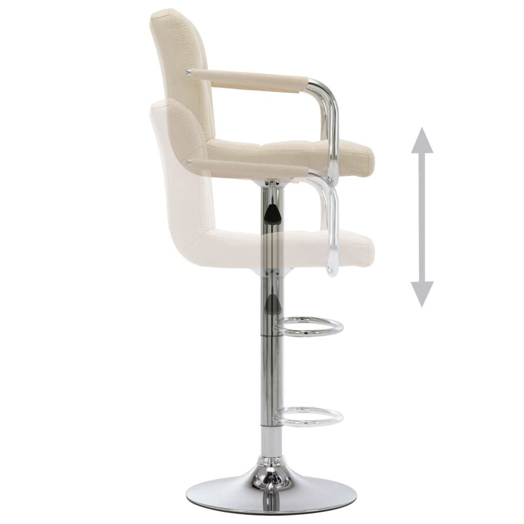 Barhocker Stoff