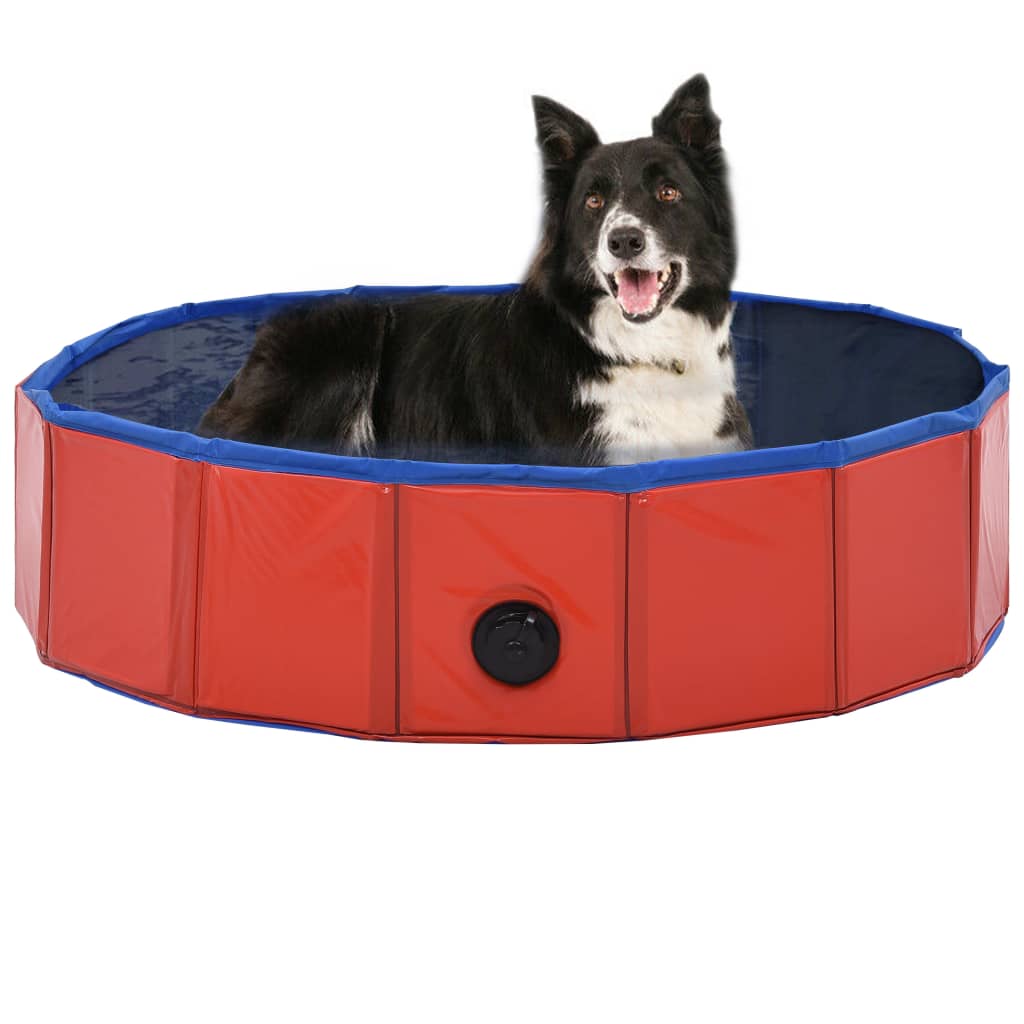 Hundepool Faltbar Pvc