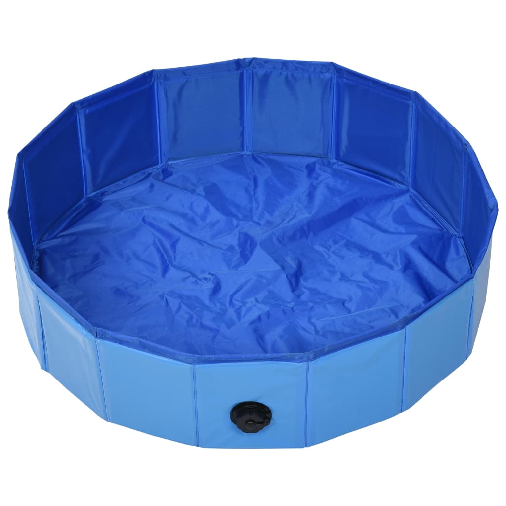 Hundepool Faltbar Pvc