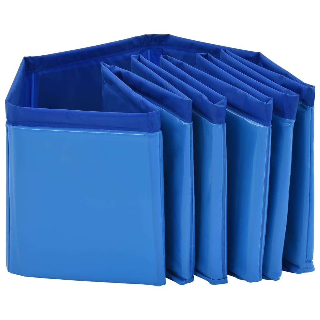 Hundepool Faltbar Pvc