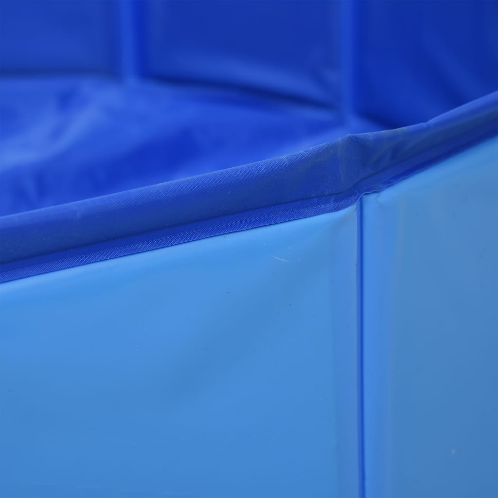 Hundepool Faltbar Pvc
