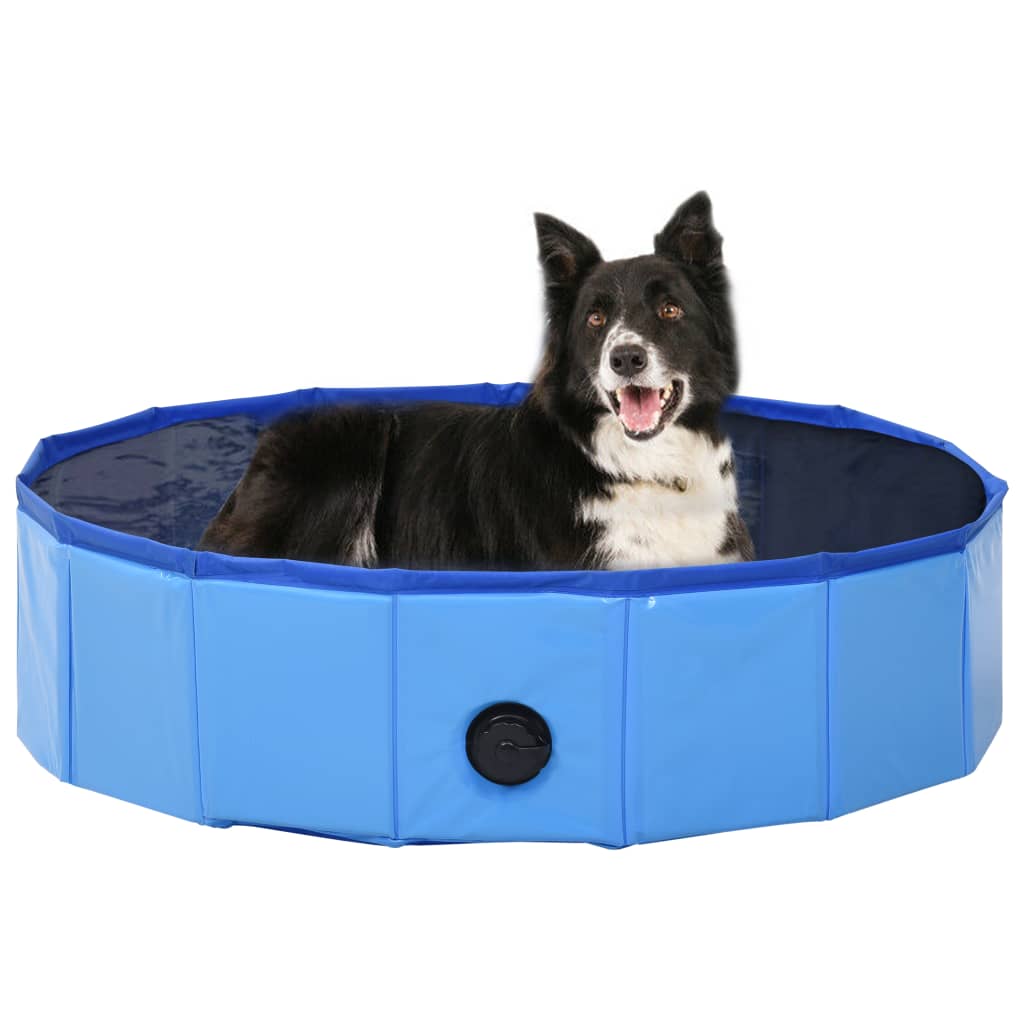Hundepool Faltbar Pvc